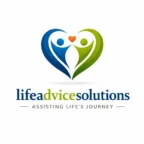 logo 'life advice solutions