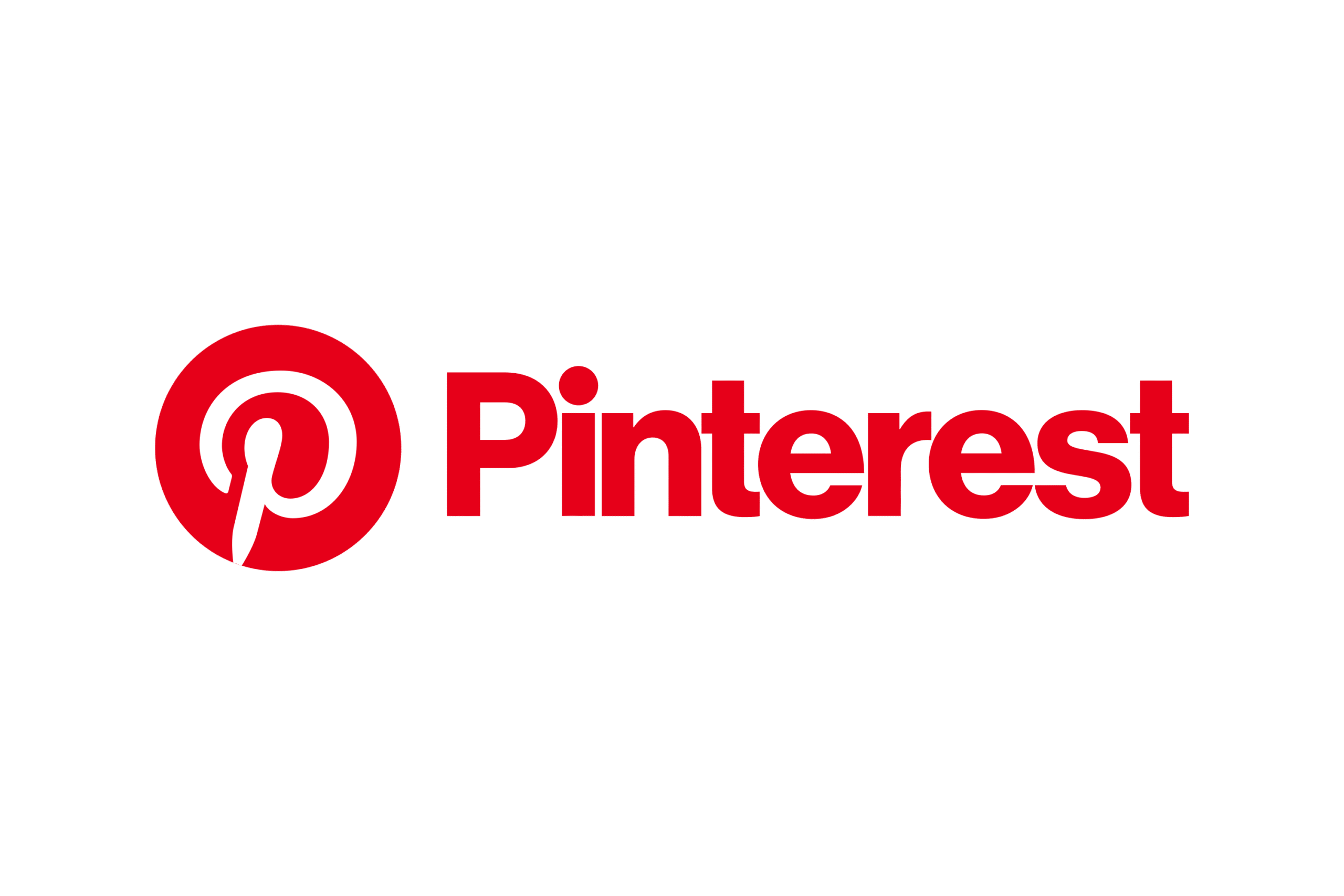 pinterest logo png clipart